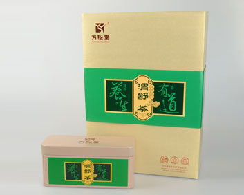 胃舒茶養(yǎng)胃補(bǔ)腎鐵罐系列袋泡茶OEM廠(chǎng)家（可貼牌代加工）