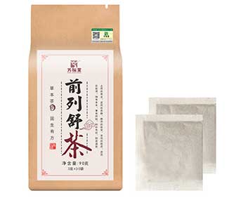 前列舒前列腺前列通茶袋泡茶本草根治中醫(yī)養(yǎng)生OEM定制代加工